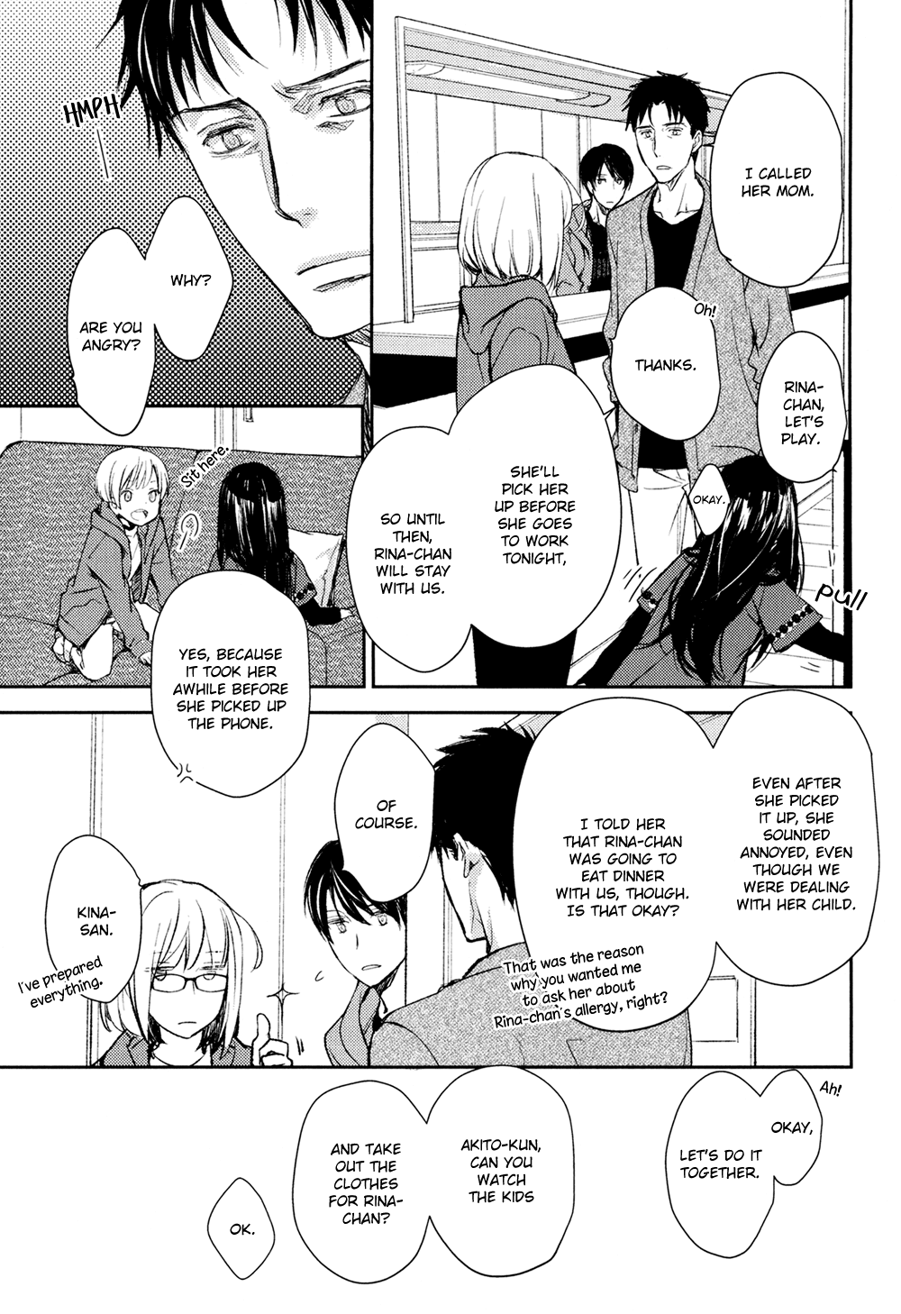 No Youna chapter 10 page 15