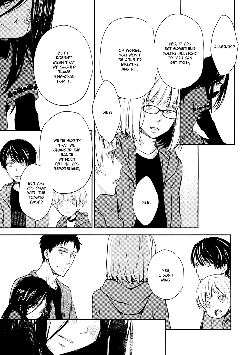 No Youna chapter 10 page 21