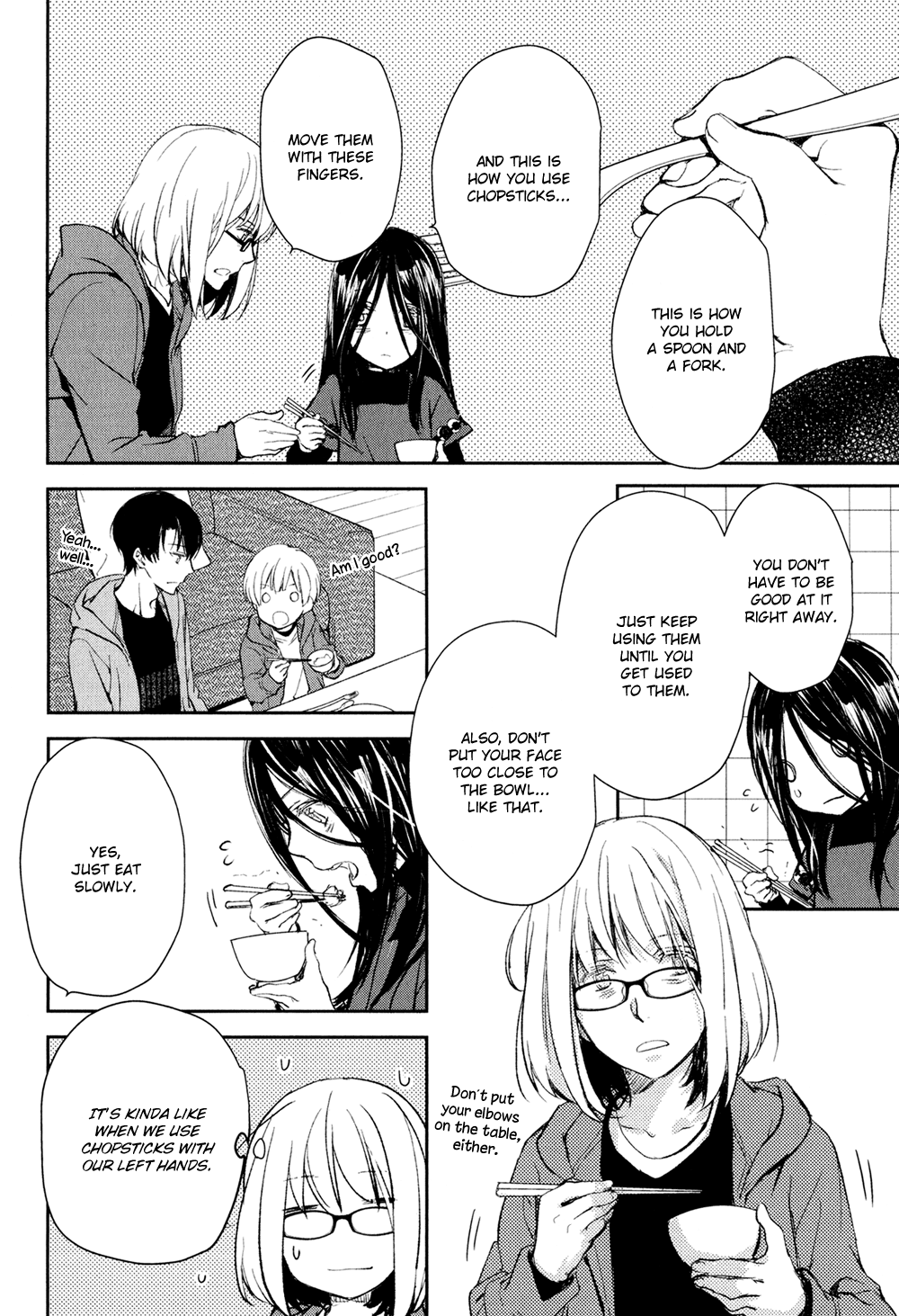 No Youna chapter 10 page 24