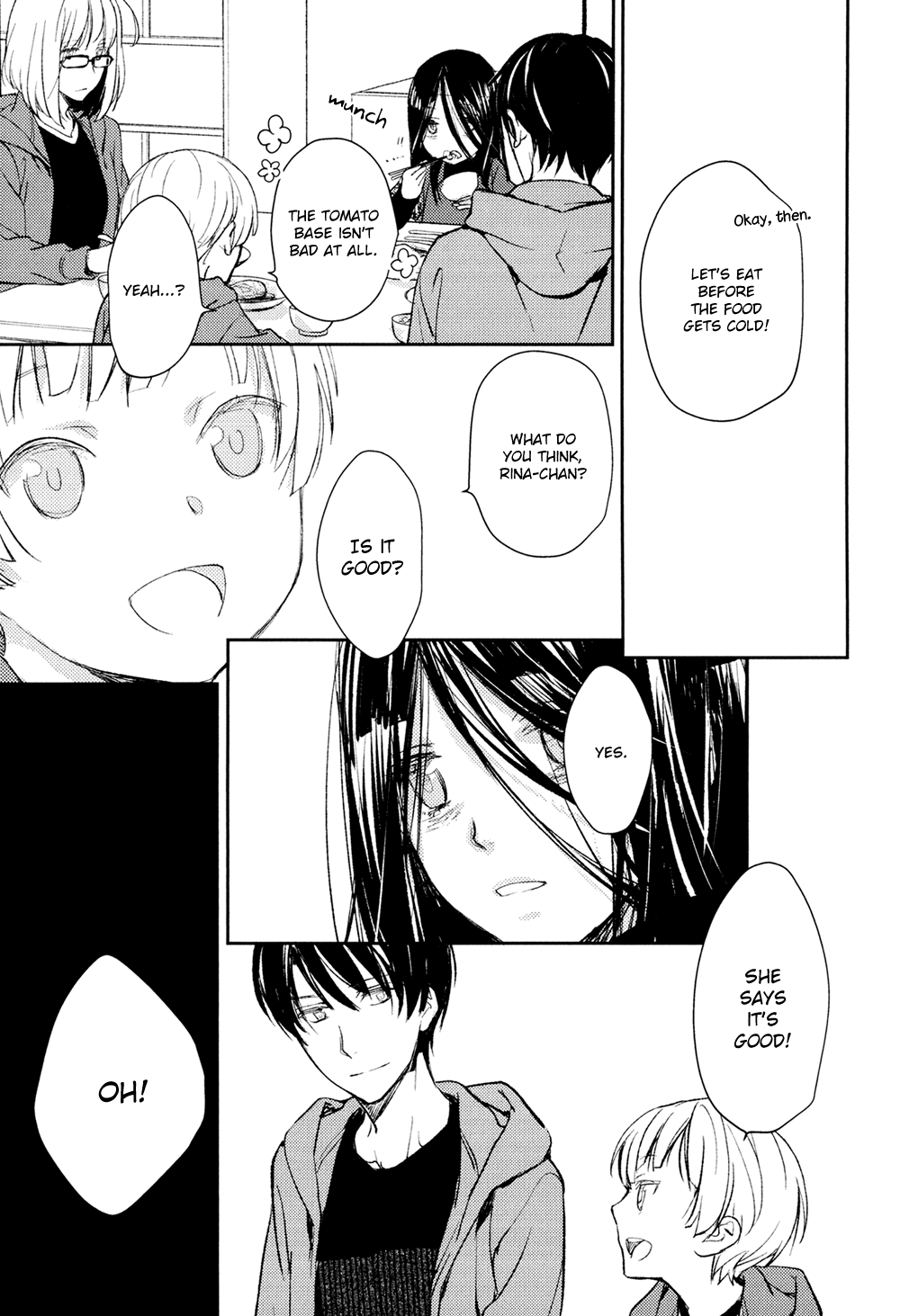 No Youna chapter 10 page 27