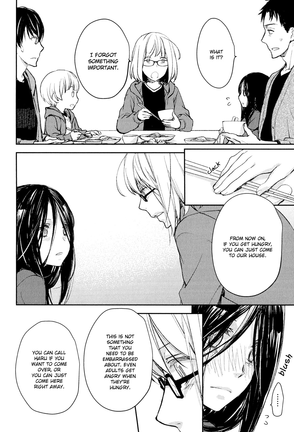 No Youna chapter 10 page 28