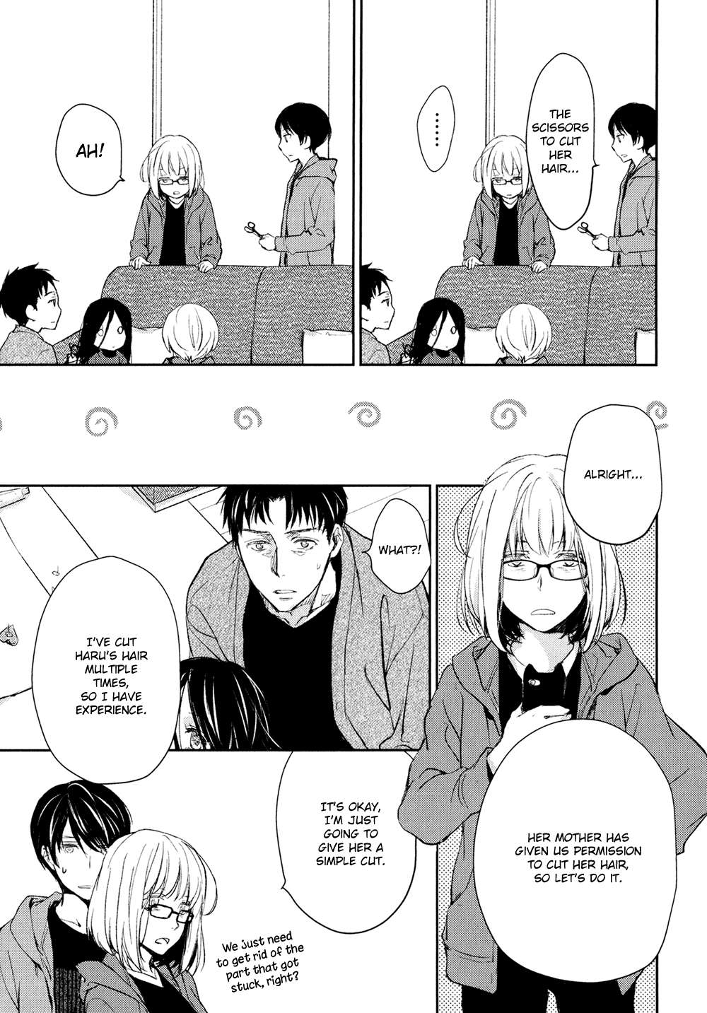 No Youna chapter 11 page 11