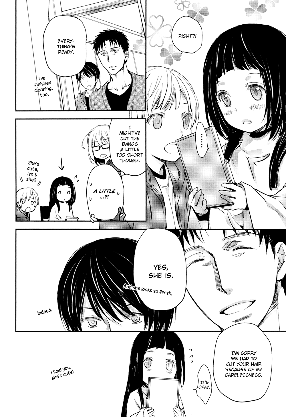 No Youna chapter 11 page 14