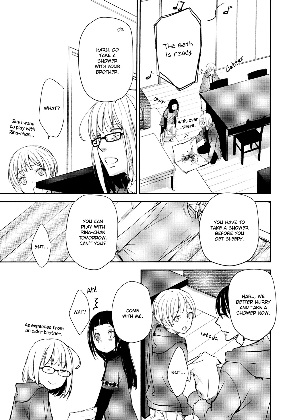 No Youna chapter 11 page 15