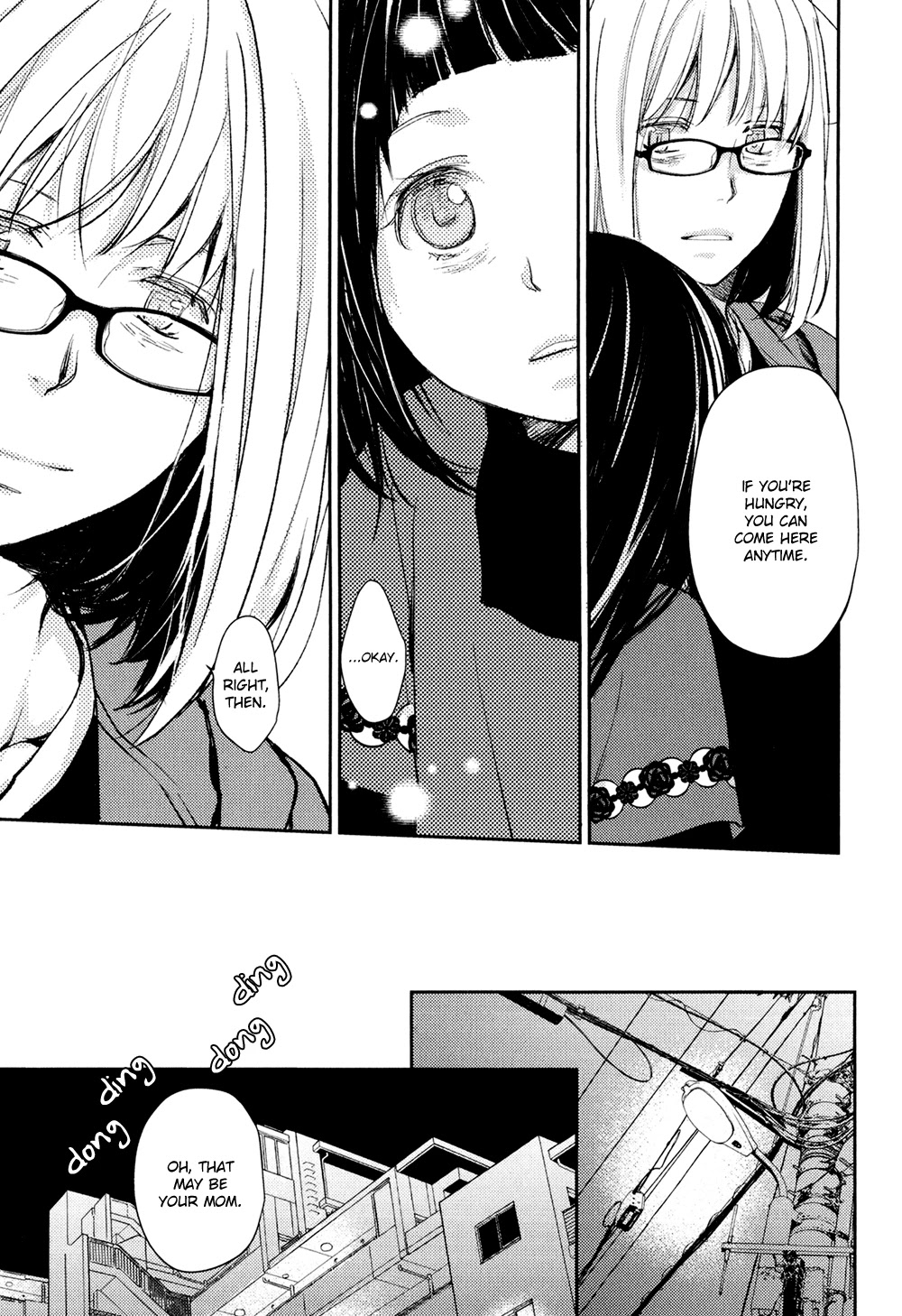 No Youna chapter 11 page 17