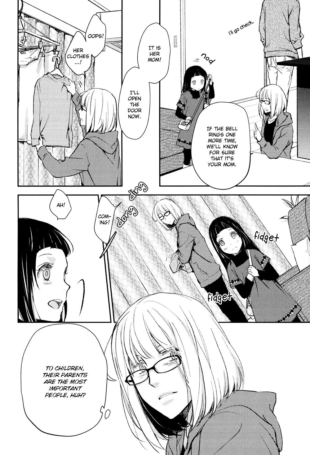 No Youna chapter 11 page 18