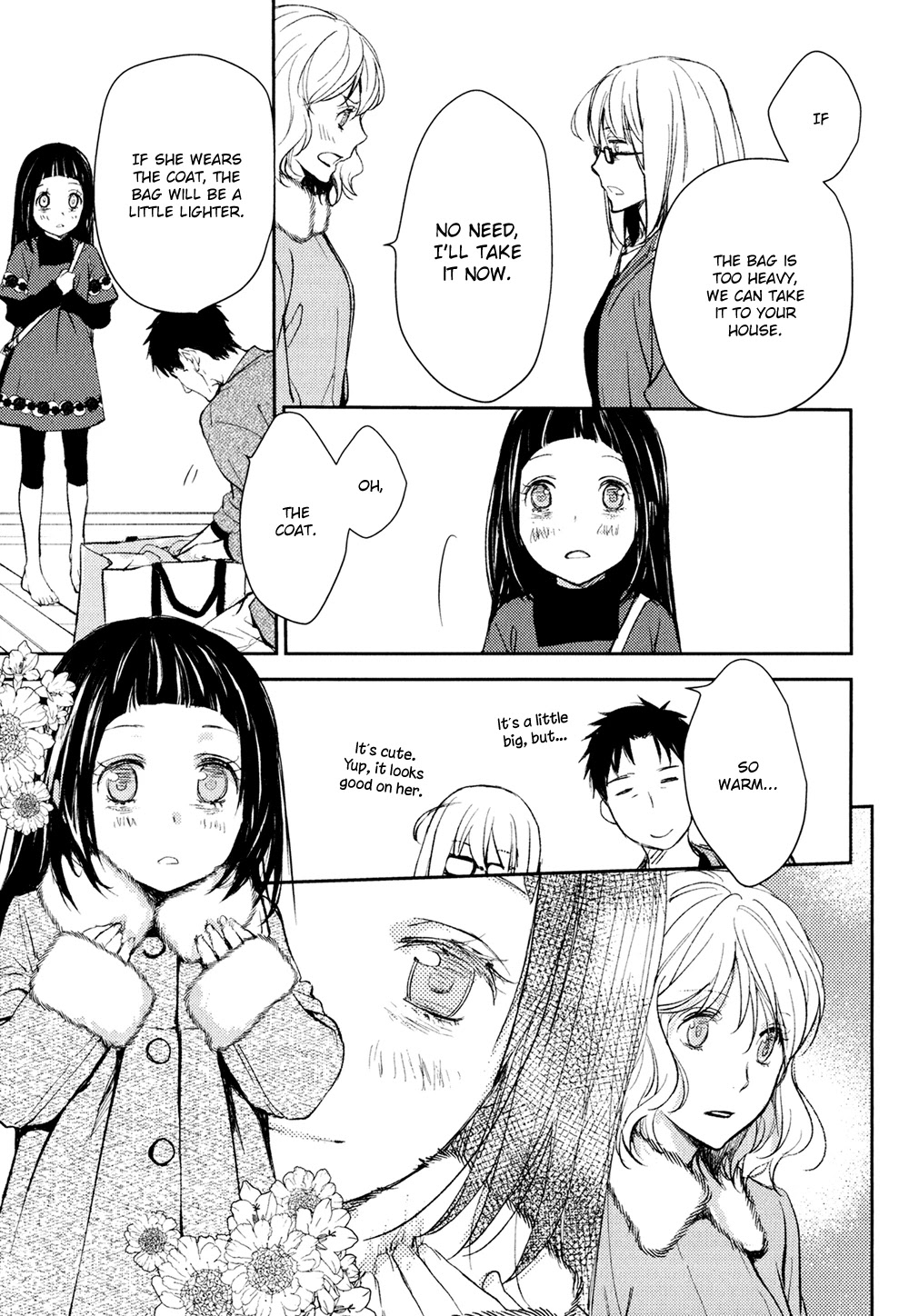 No Youna chapter 11 page 27