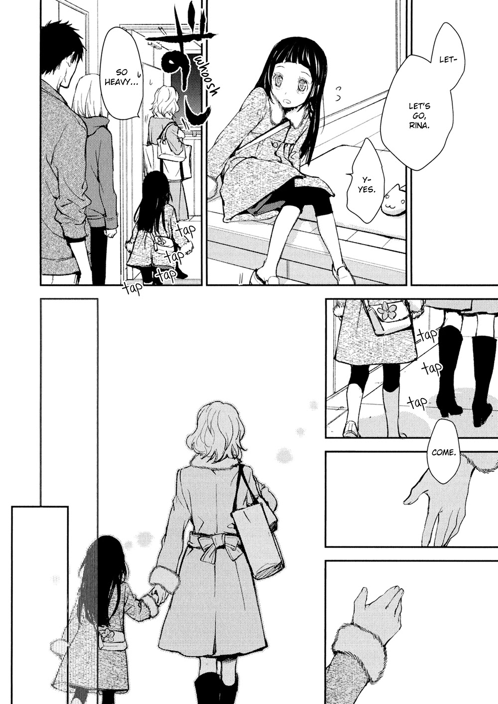 No Youna chapter 11 page 28