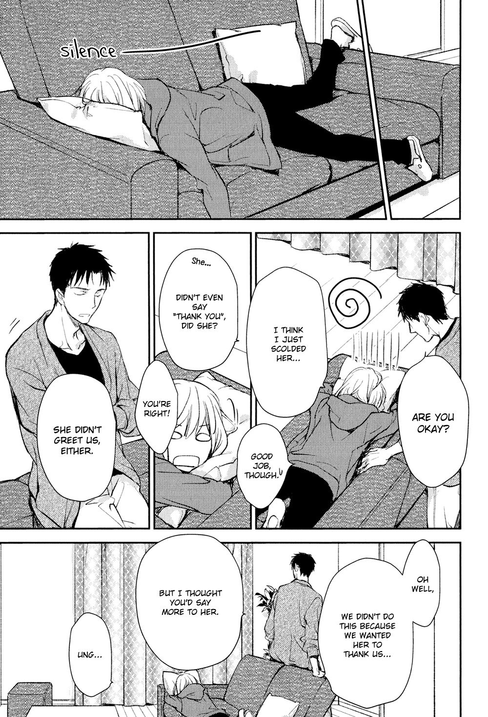 No Youna chapter 11 page 29