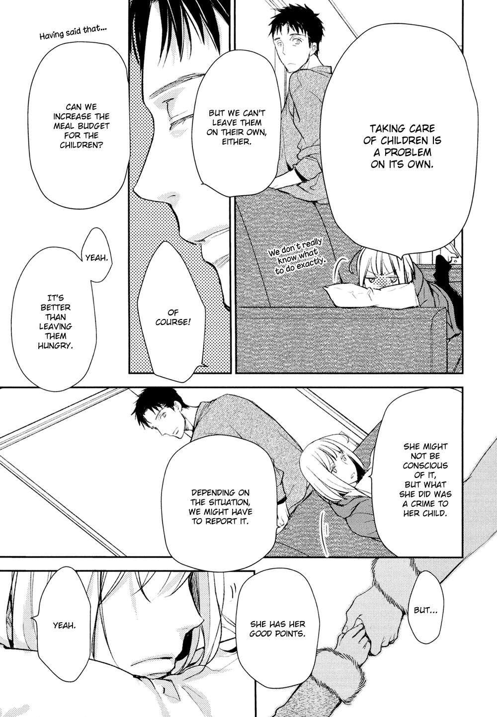 No Youna chapter 11 page 31