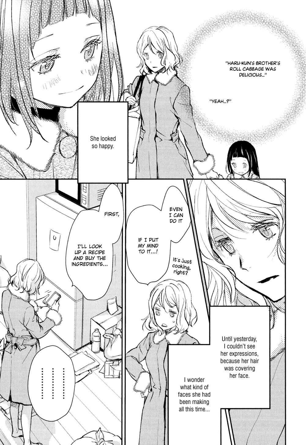 No Youna chapter 11 page 37