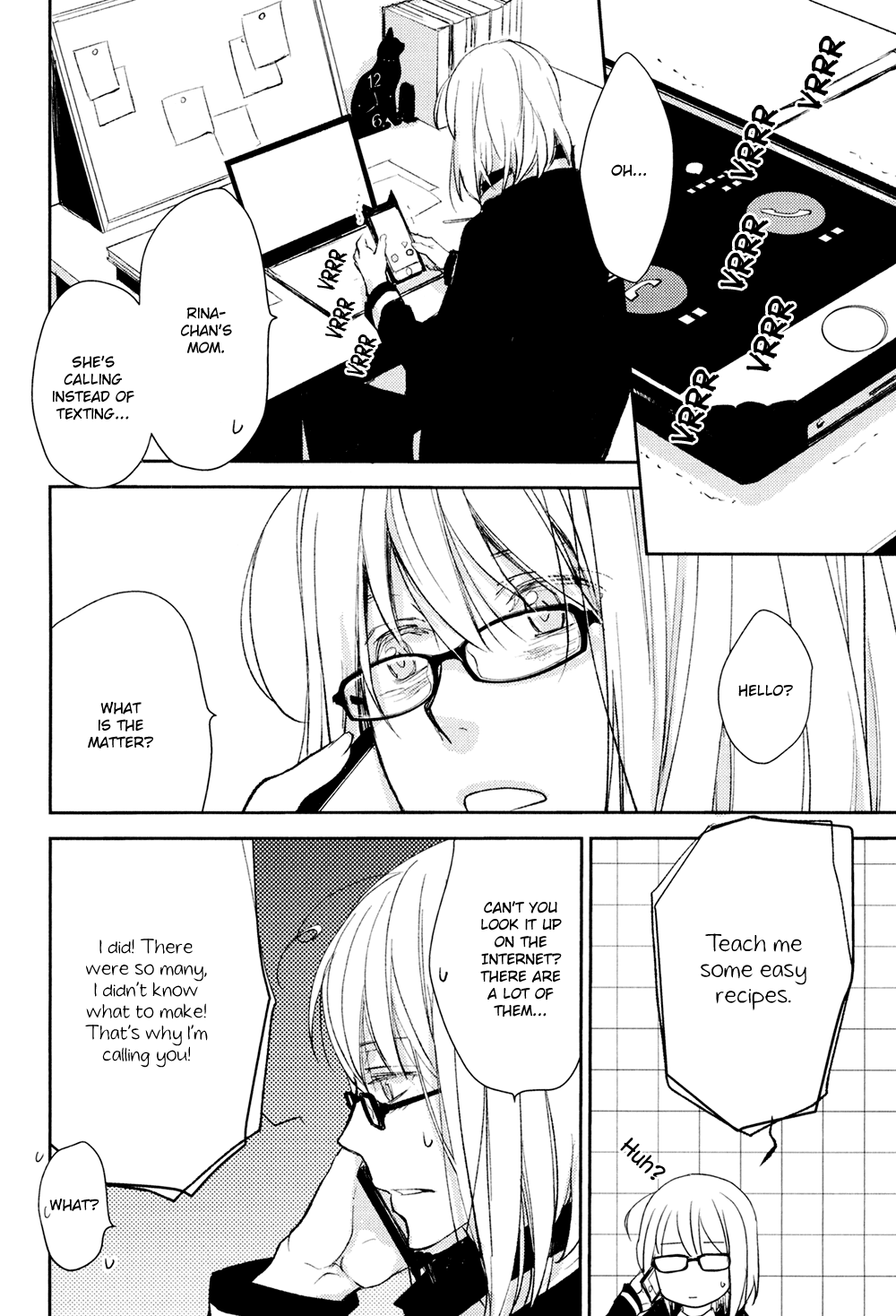 No Youna chapter 11 page 38