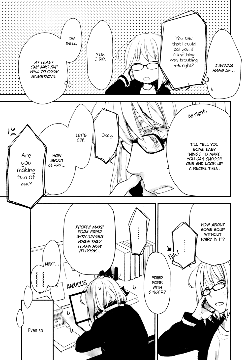 No Youna chapter 11 page 39