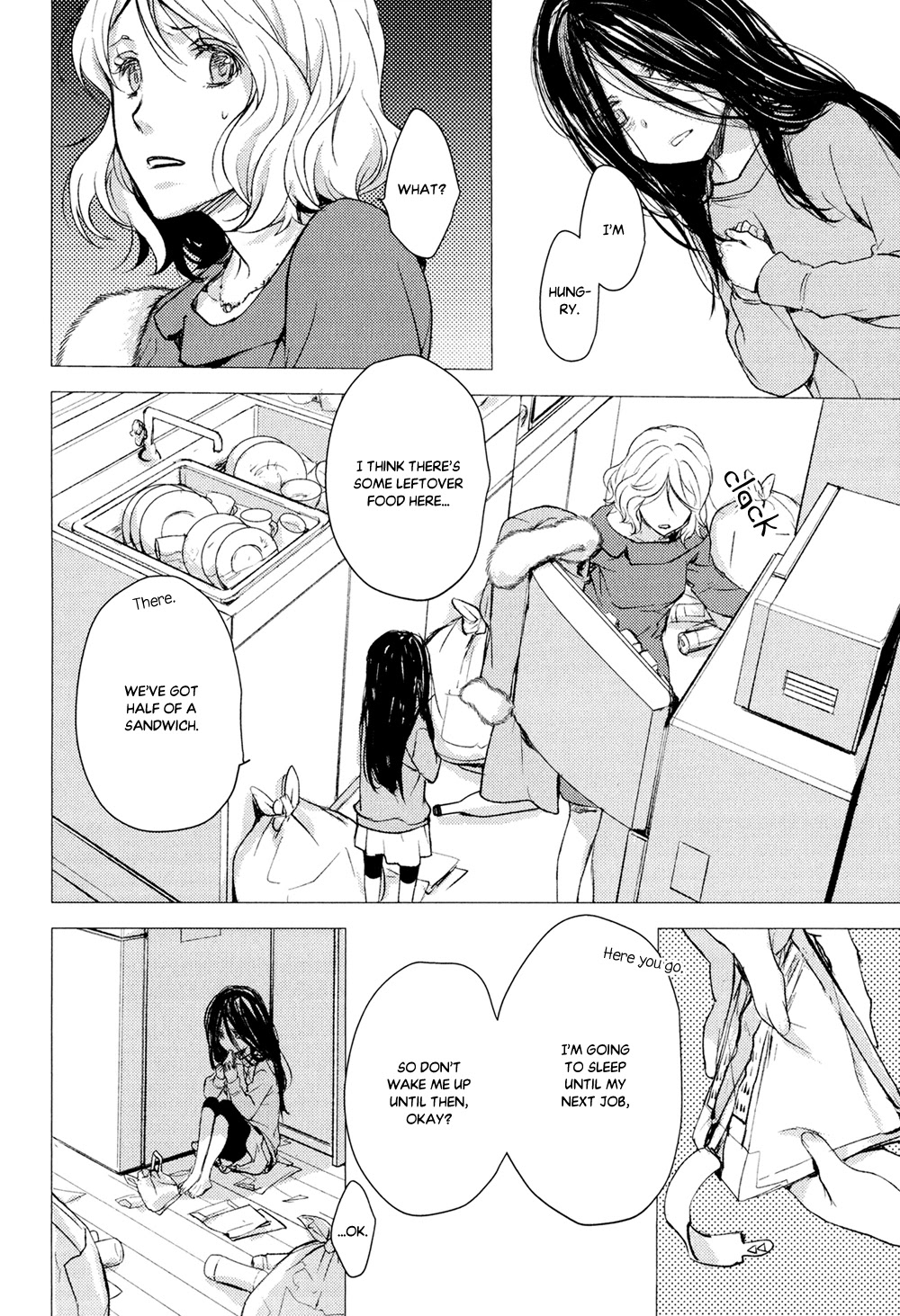 No Youna chapter 11 page 4