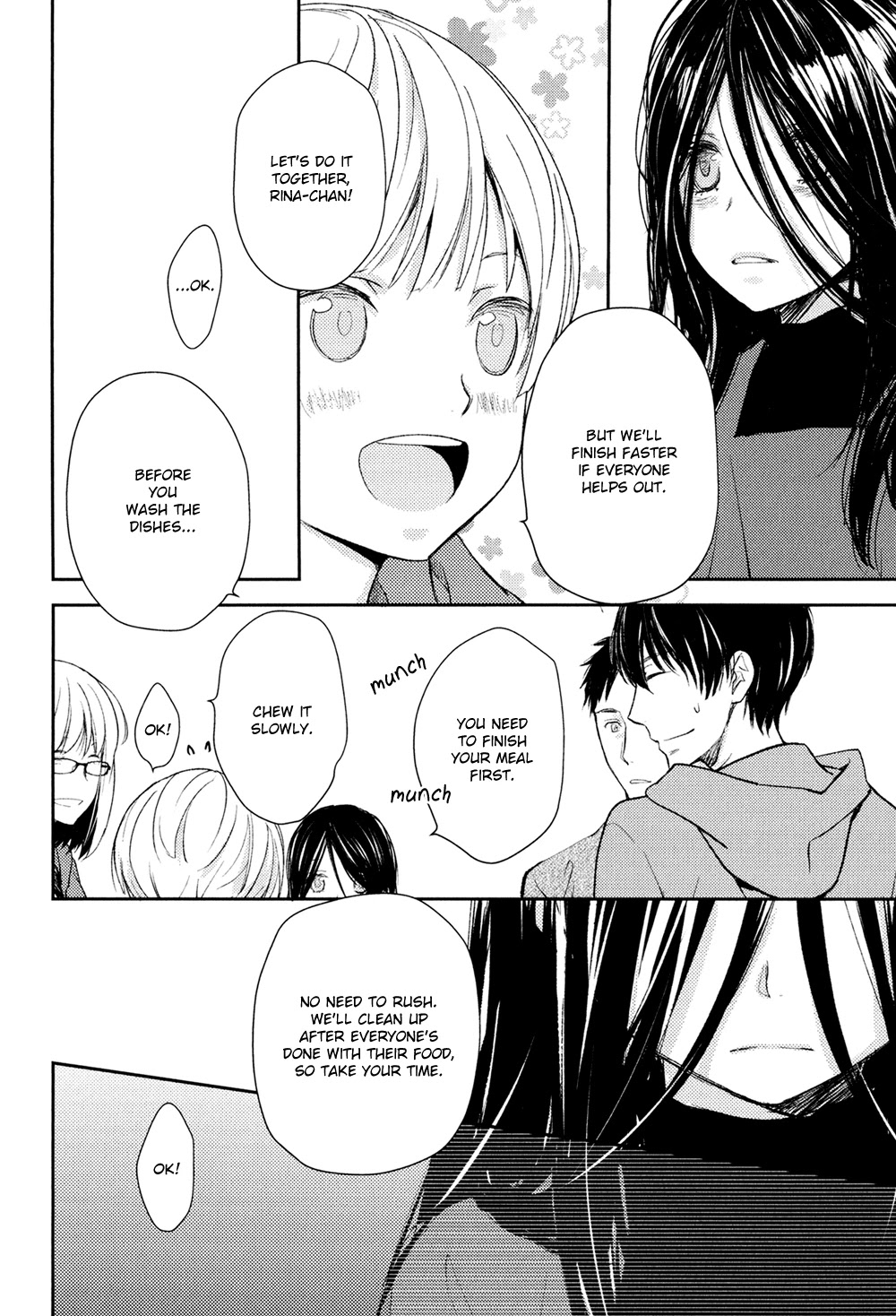 No Youna chapter 11 page 6