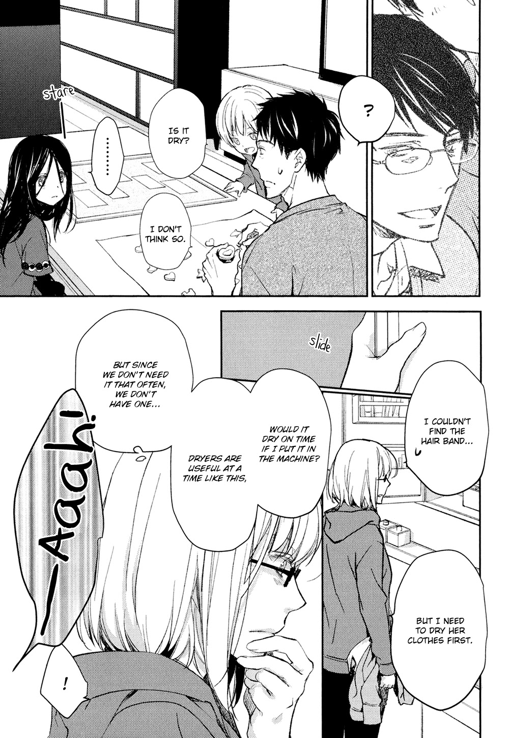 No Youna chapter 11 page 9