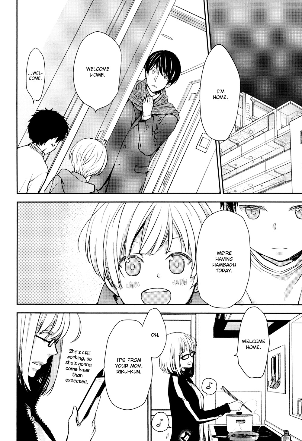 No Youna chapter 12 page 30