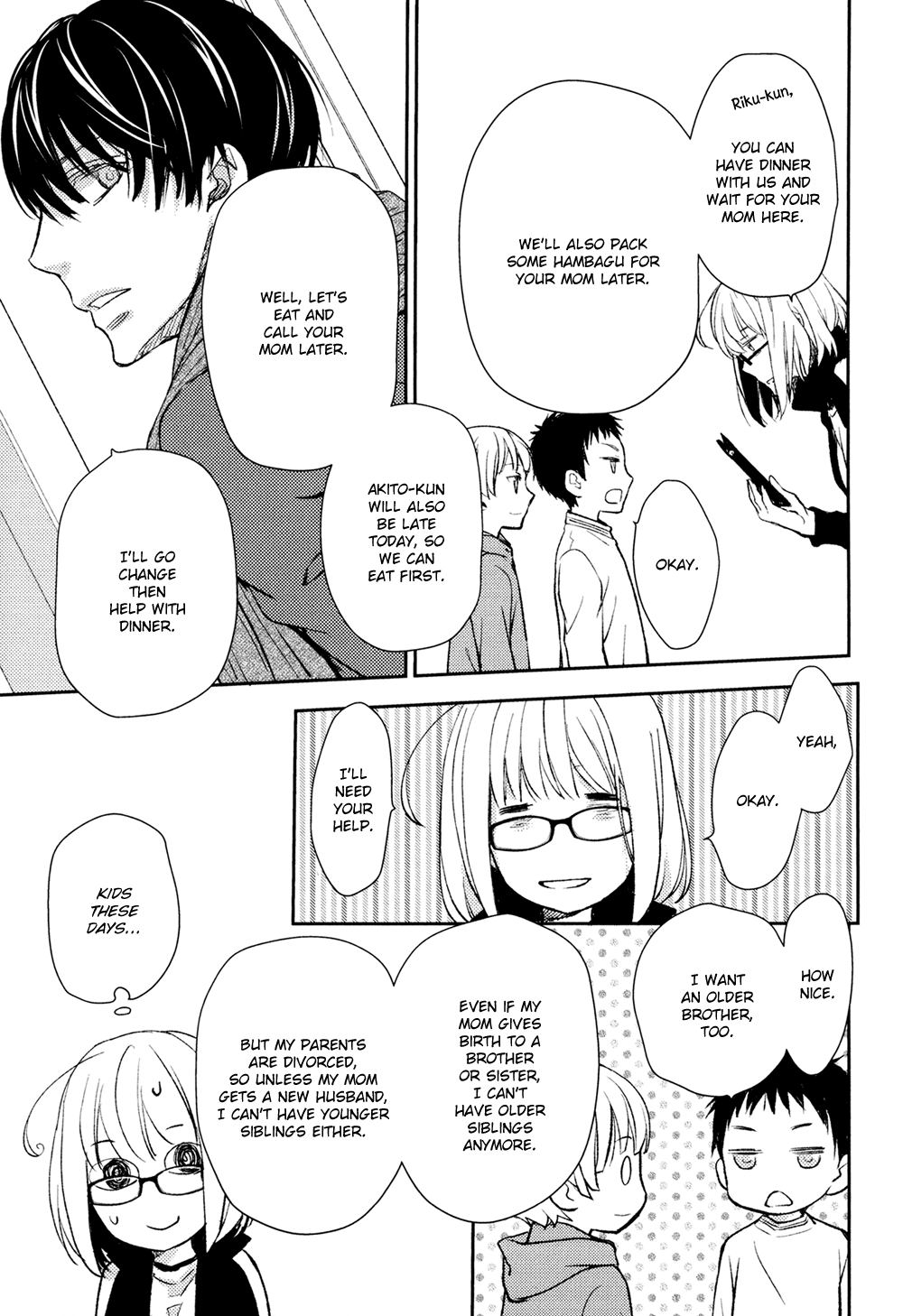 No Youna chapter 12 page 31