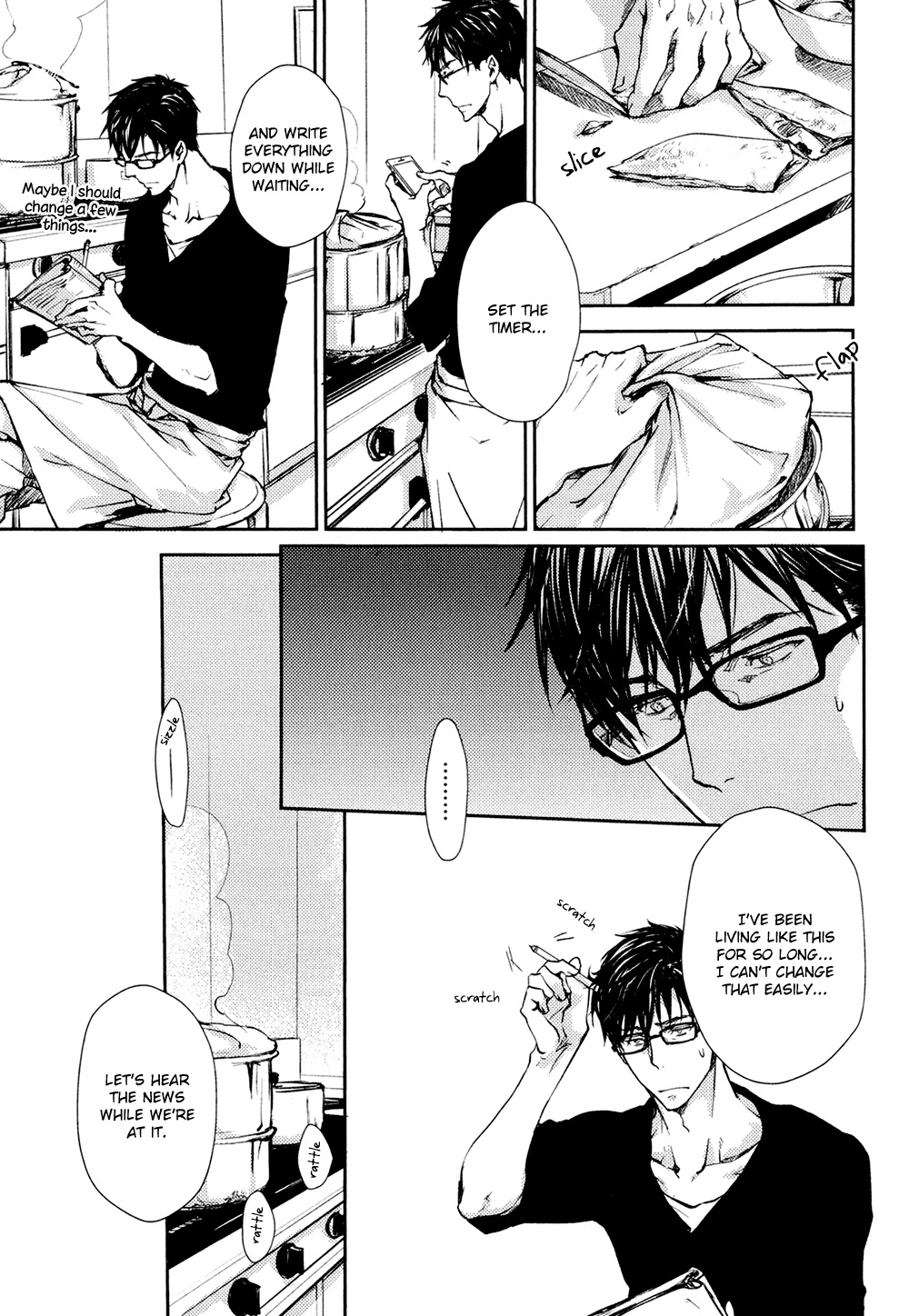 No Youna chapter 13.5 page 10