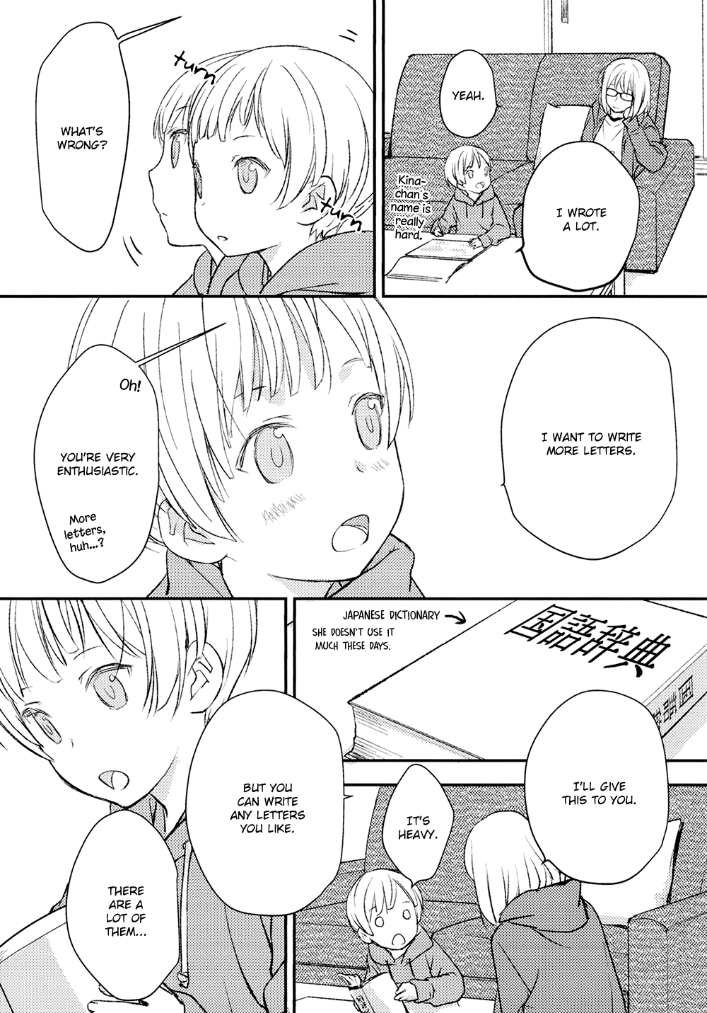 No Youna chapter 13.5 page 29