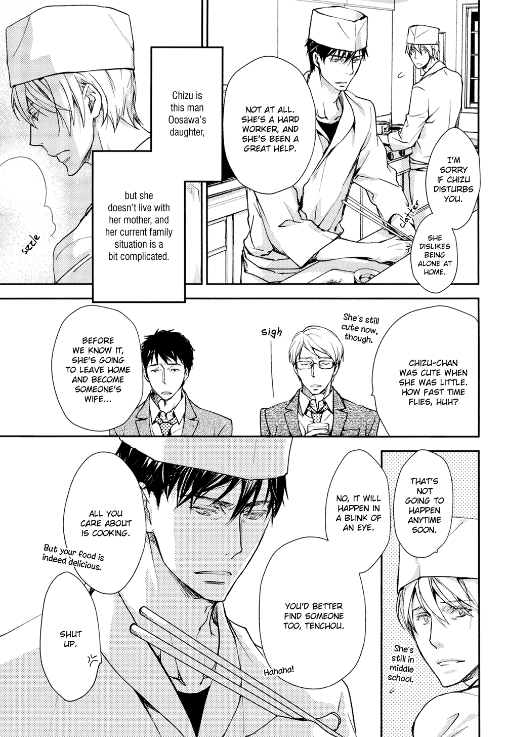 No Youna chapter 13.5 page 8