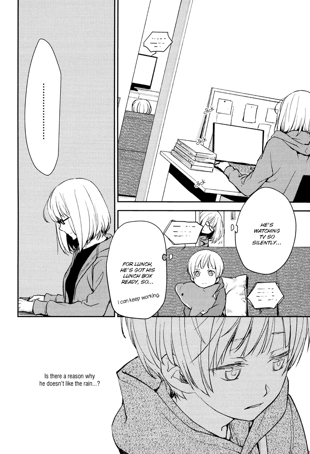 No Youna chapter 13 page 12