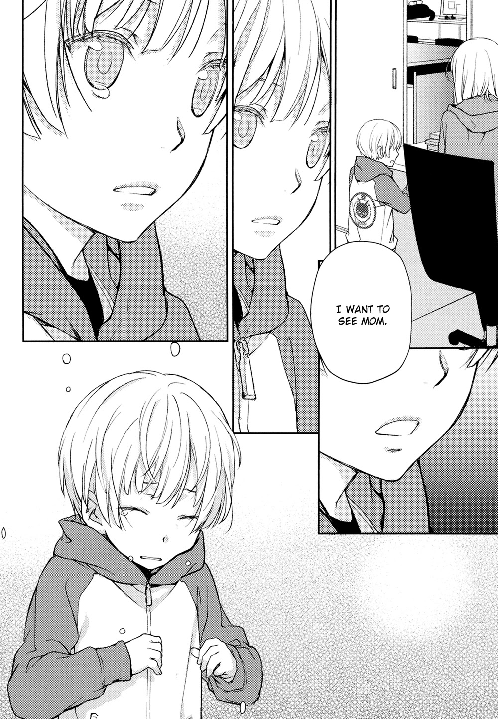 No Youna chapter 13 page 22