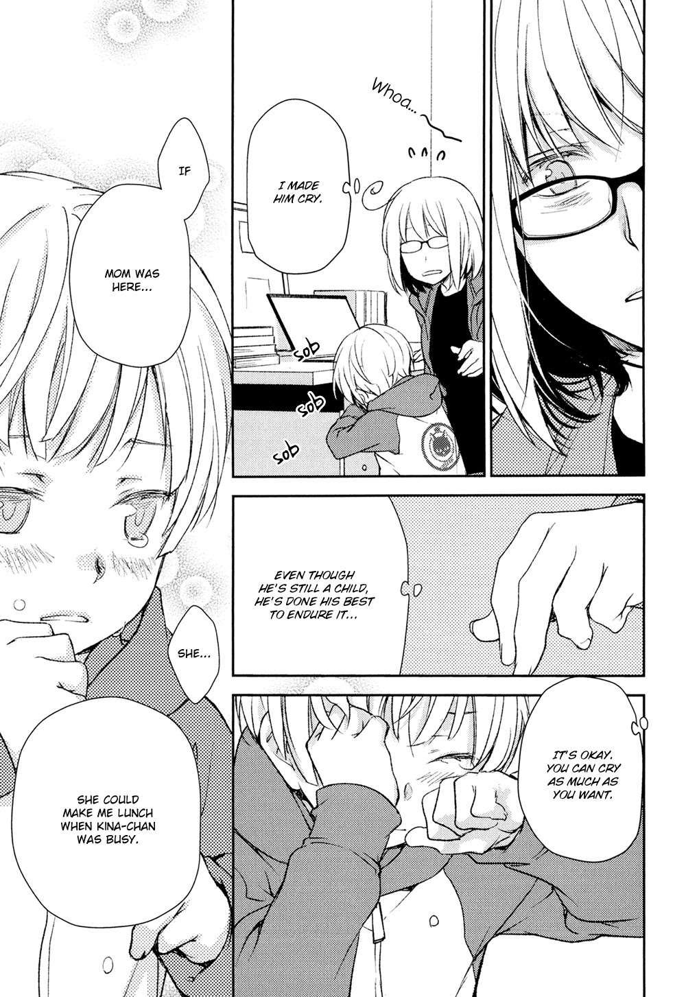 No Youna chapter 13 page 23