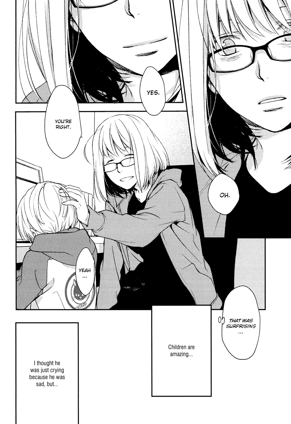 No Youna chapter 13 page 24