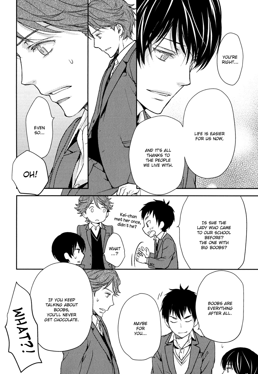 No Youna chapter 13 page 30