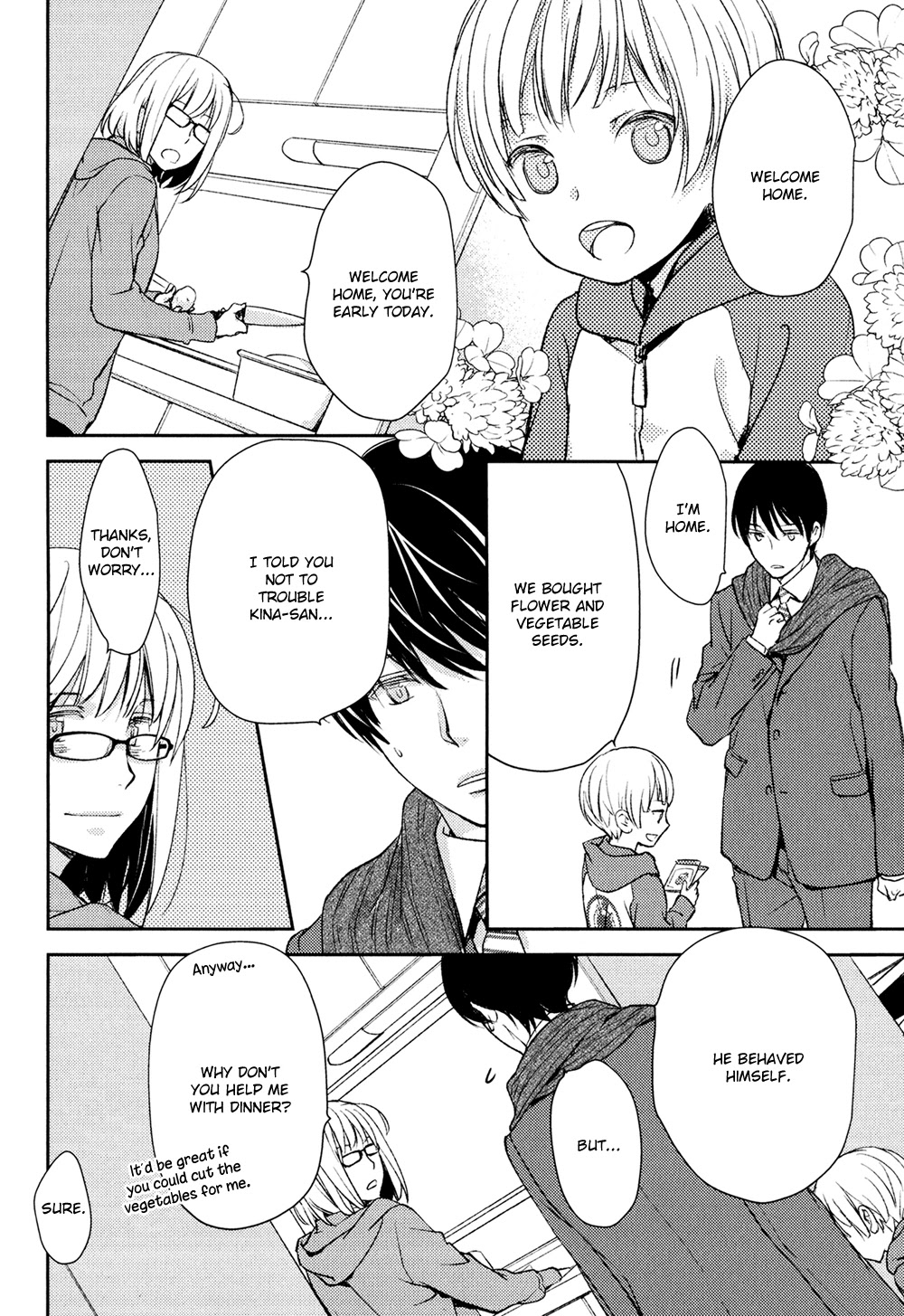 No Youna chapter 13 page 34