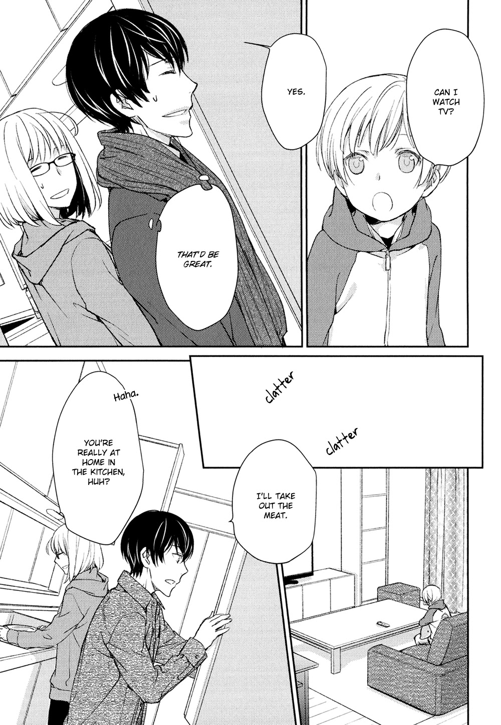 No Youna chapter 13 page 35