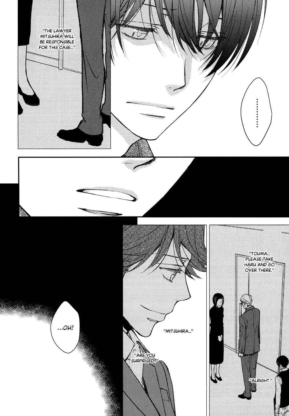 No Youna chapter 13 page 40