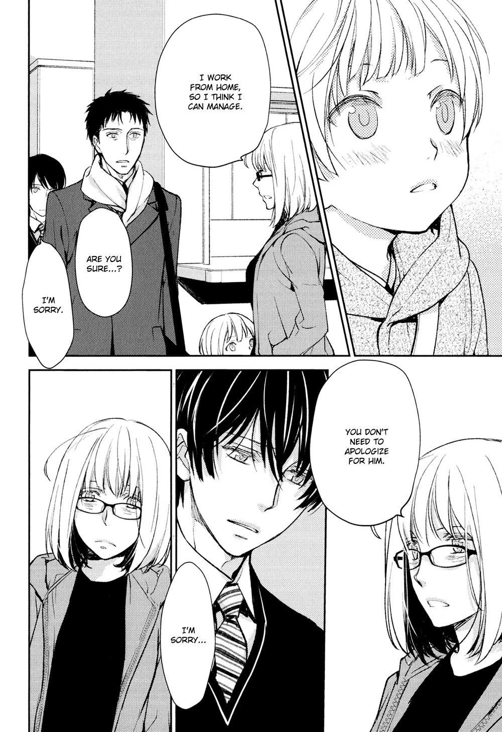 No Youna chapter 13 page 6