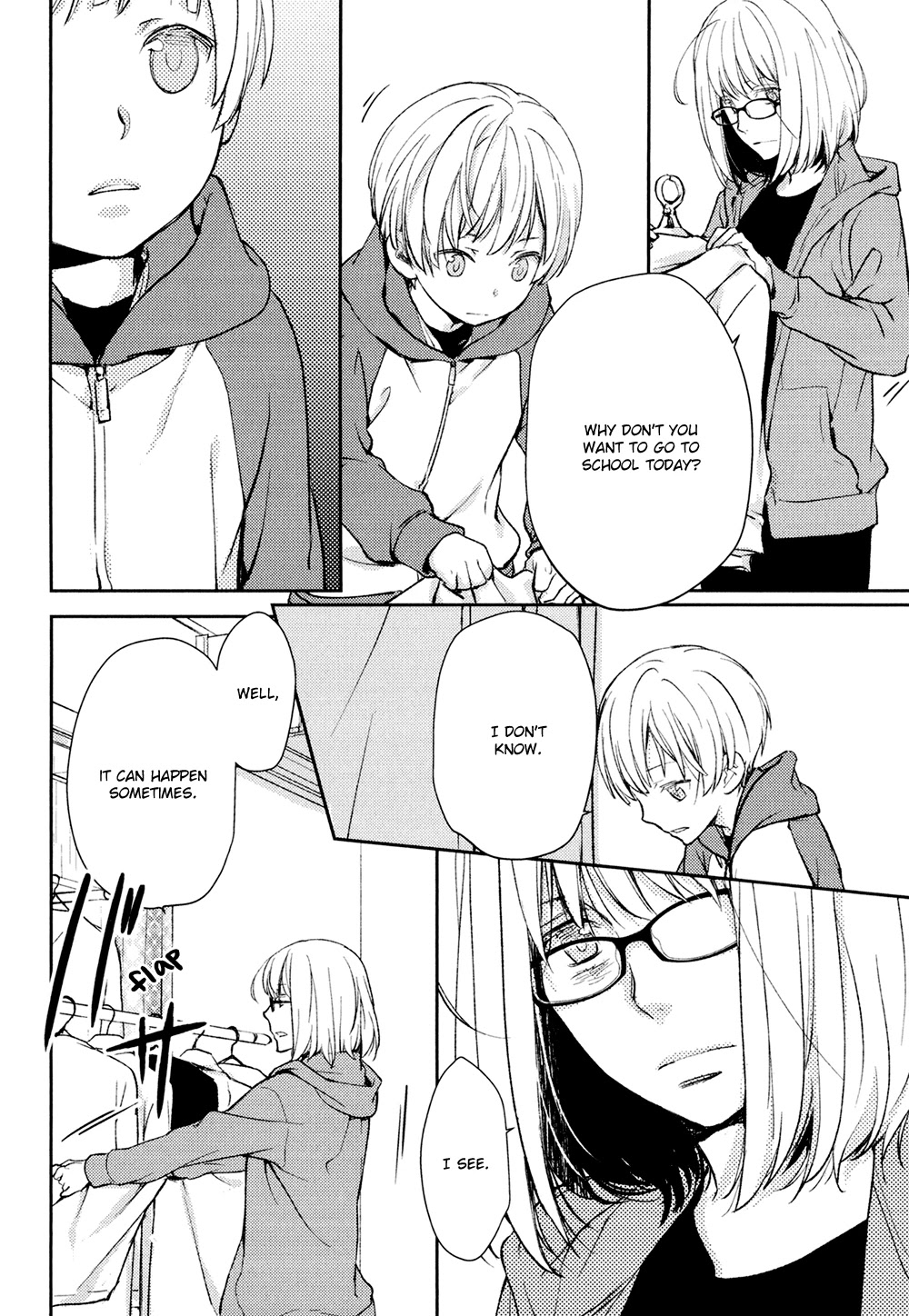 No Youna chapter 13 page 8