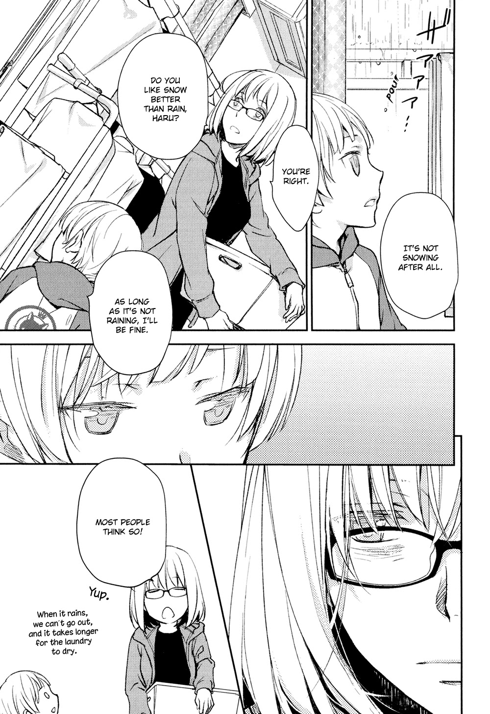 No Youna chapter 13 page 9