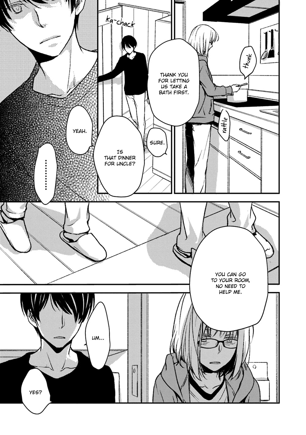 No Youna chapter 14 page 15