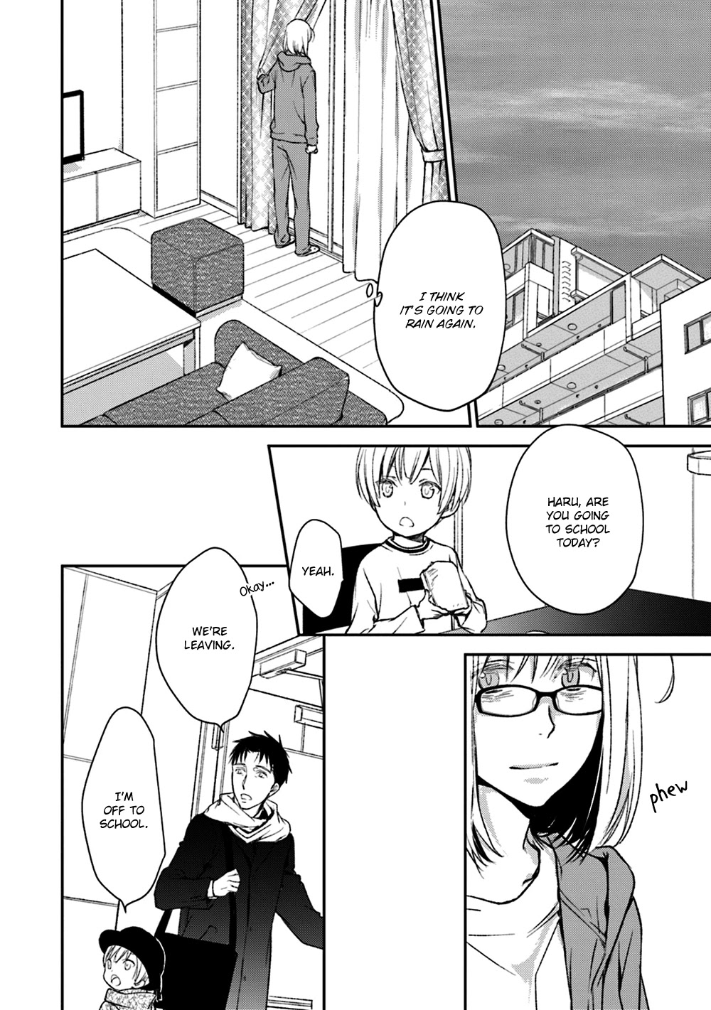 No Youna chapter 14 page 20