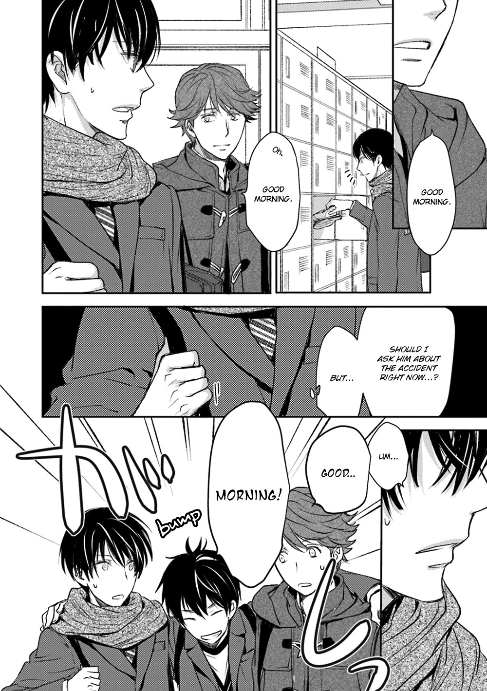 No Youna chapter 14 page 22