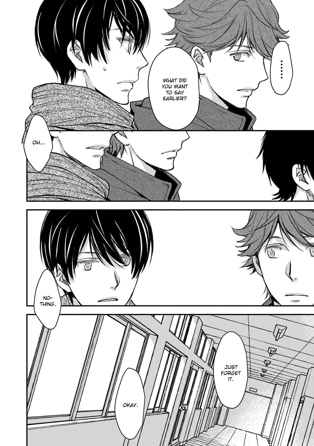 No Youna chapter 14 page 24