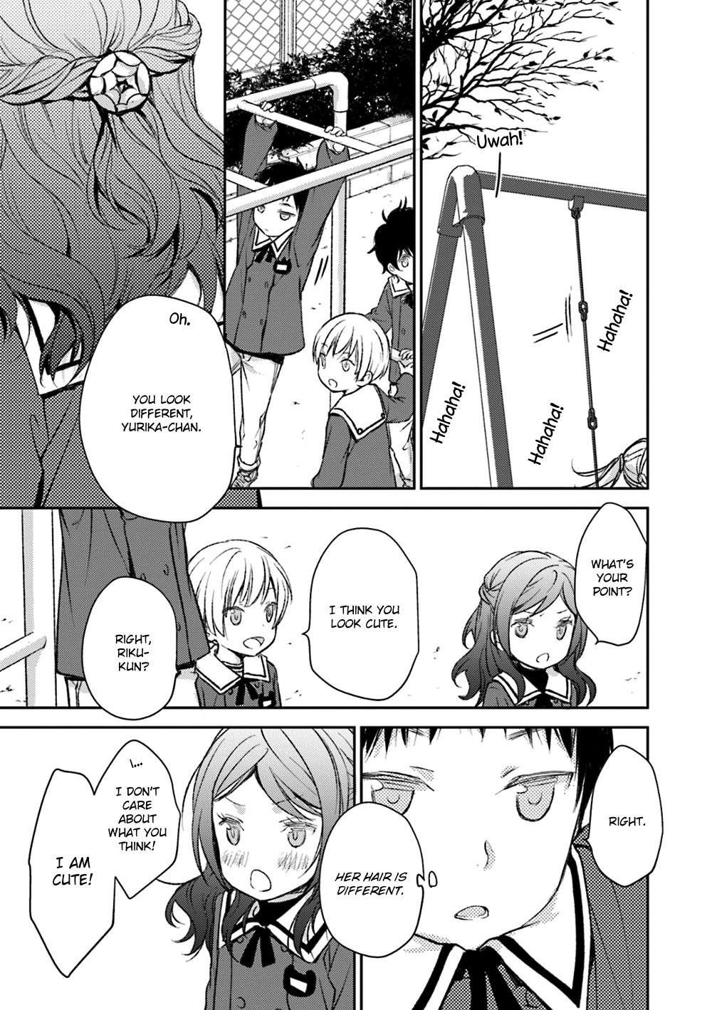 No Youna chapter 14 page 25