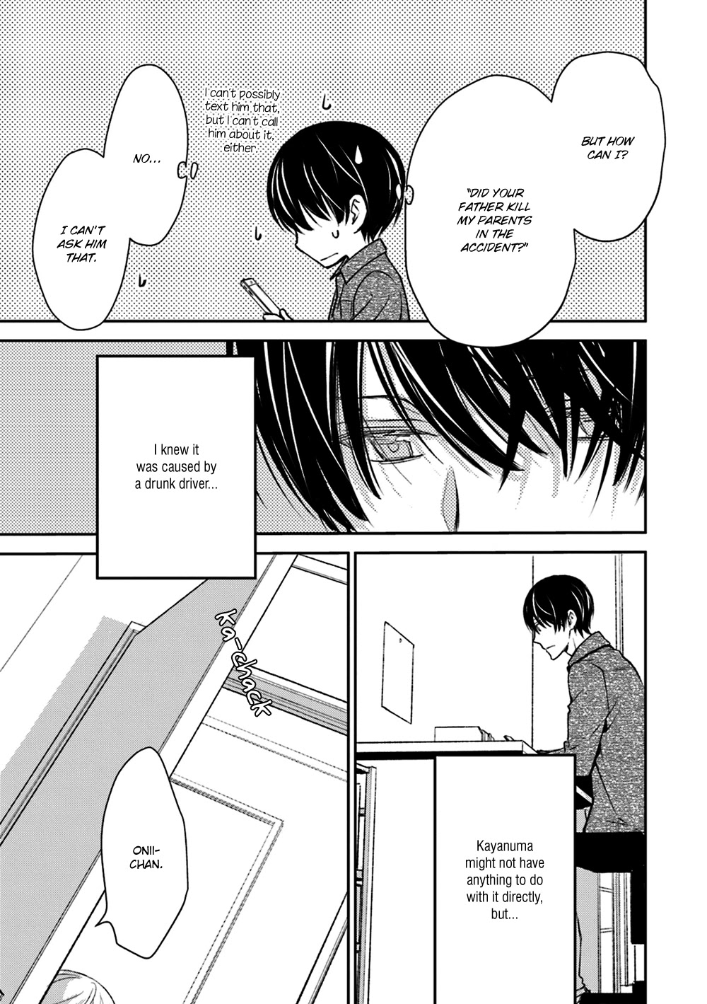 No Youna chapter 14 page 9