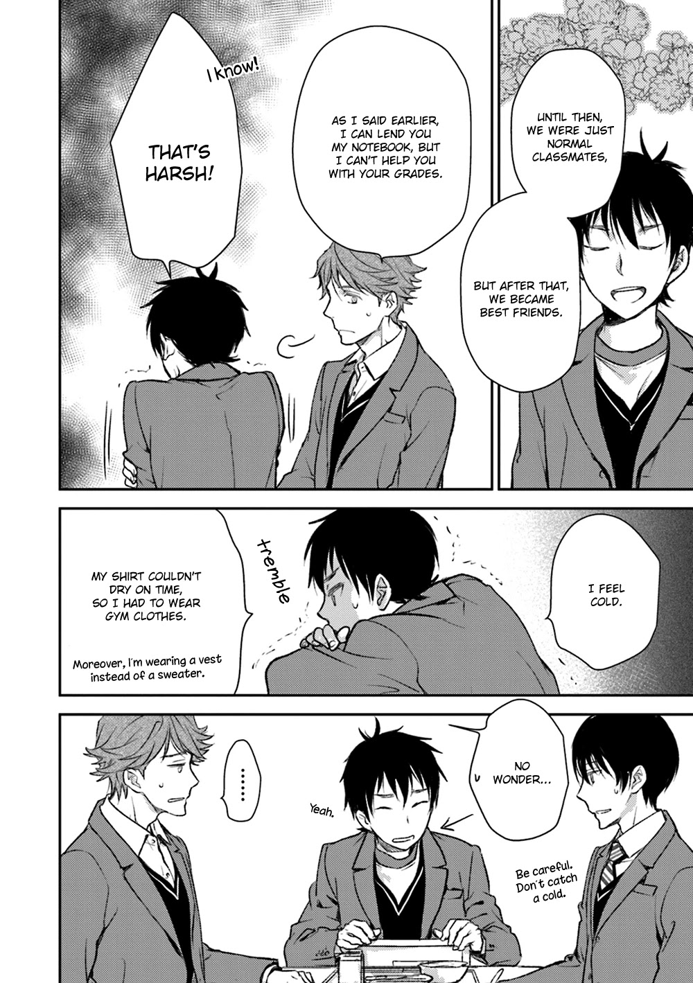 No Youna chapter 15 page 10