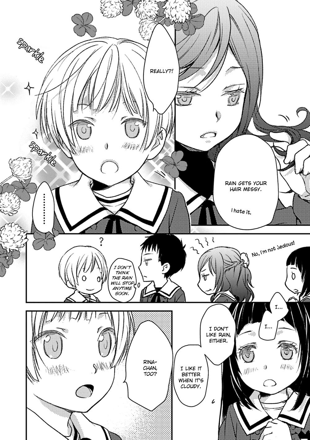 No Youna chapter 15 page 14