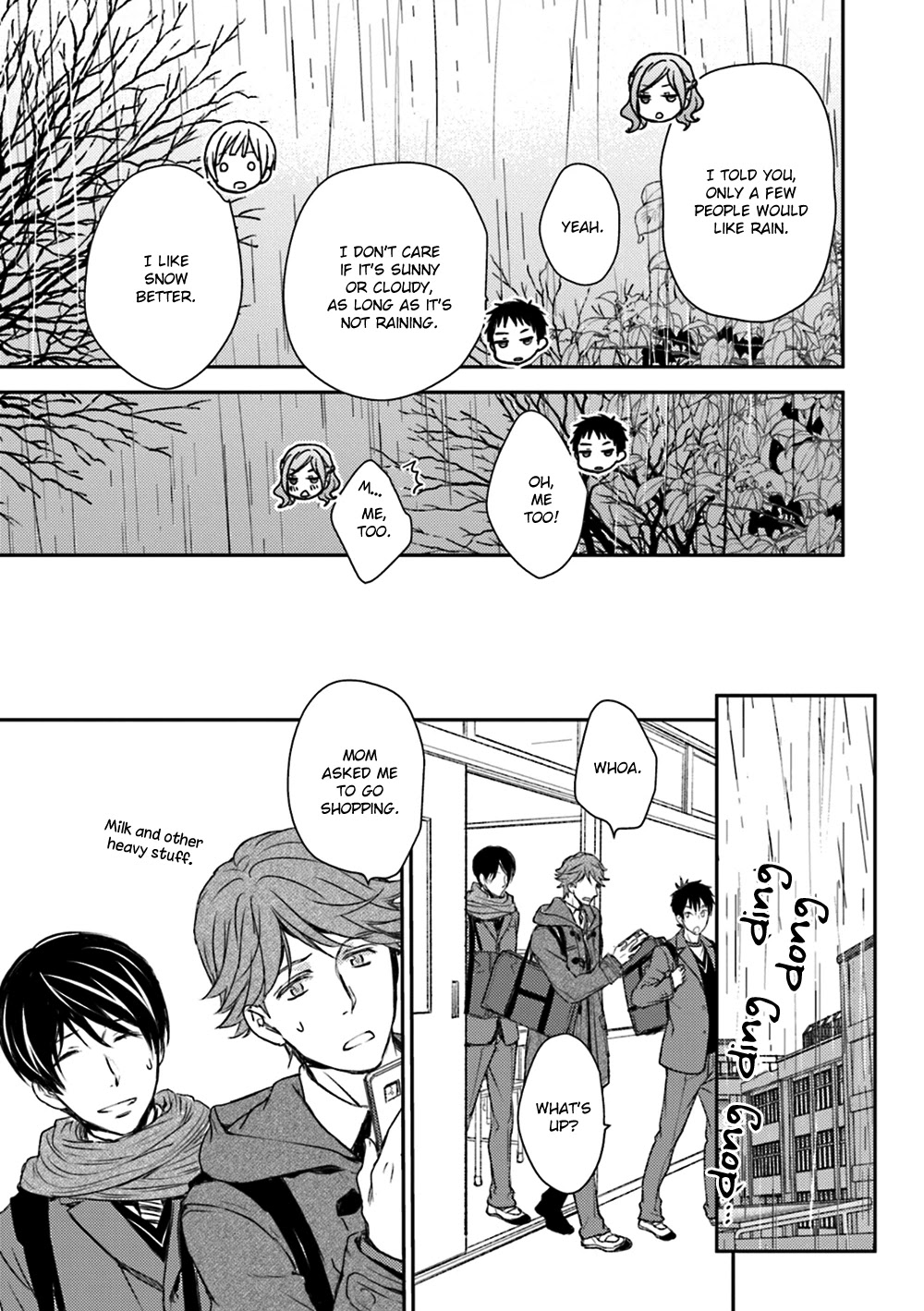 No Youna chapter 15 page 15