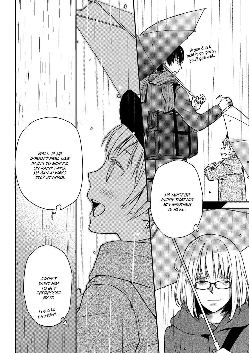 No Youna chapter 15 page 22