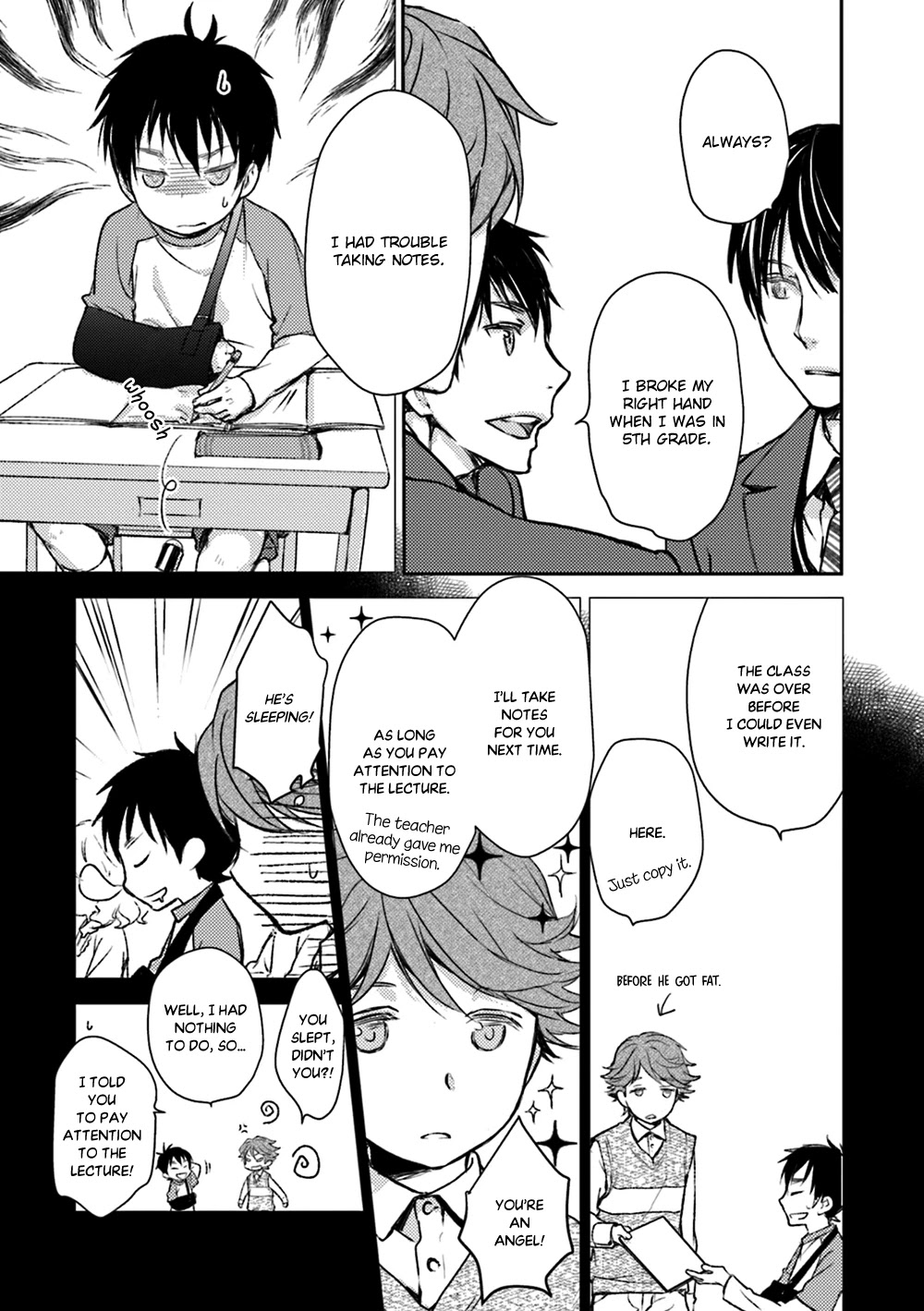 No Youna chapter 15 page 9