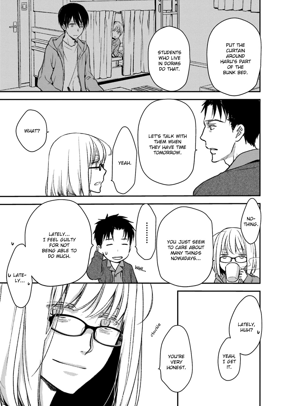 No Youna chapter 16 page 13