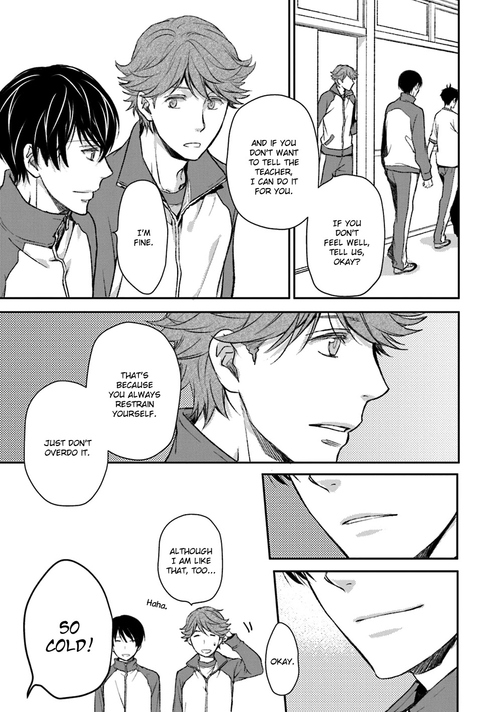 No Youna chapter 16 page 19