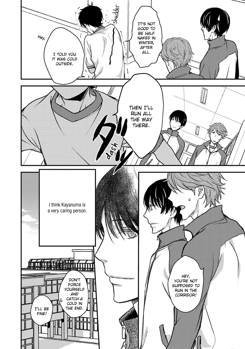 No Youna chapter 16 page 20